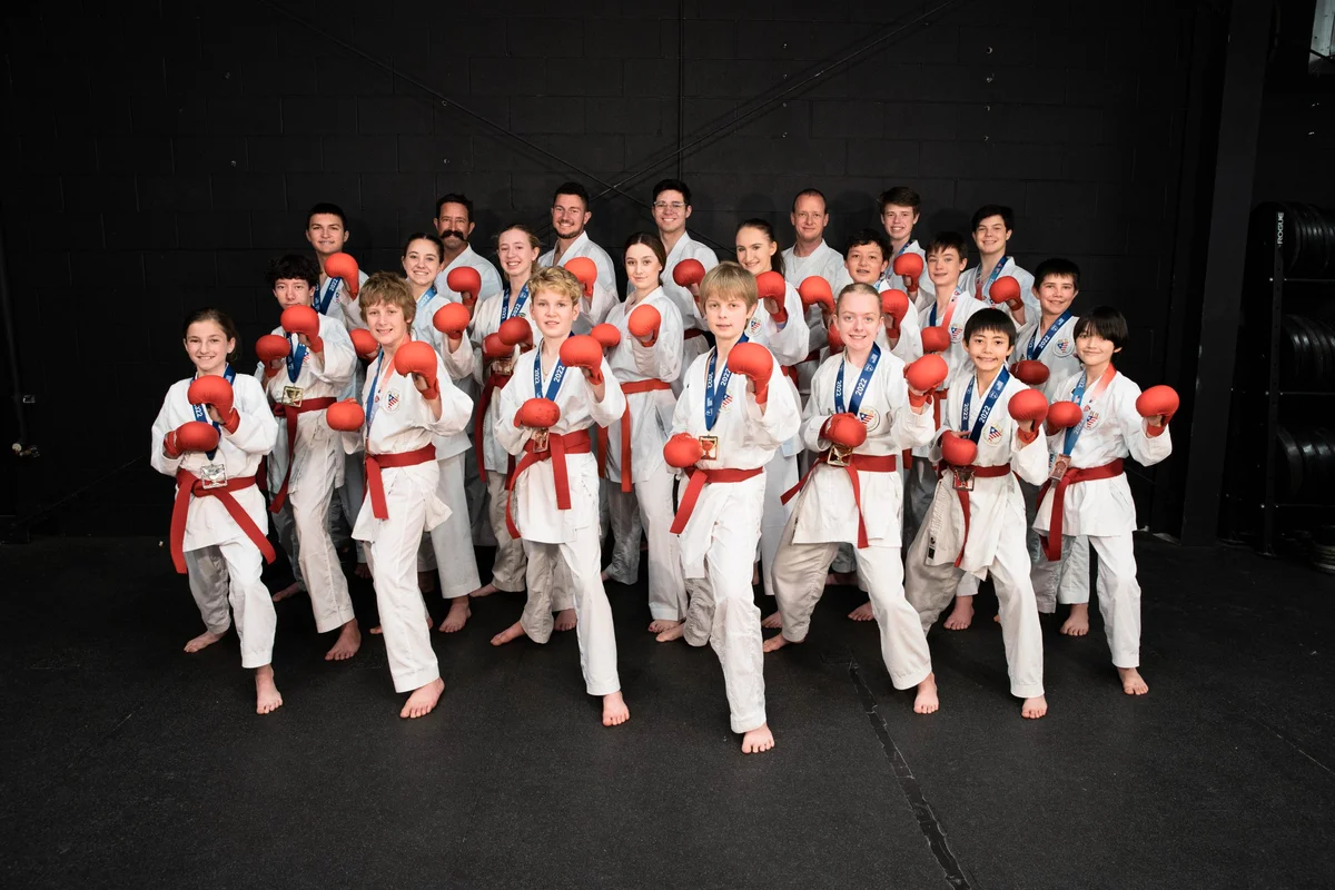 IMA Honbu Dojo academy photo