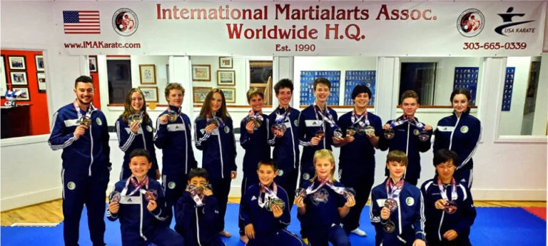 IMA Honbu Dojo academy photo