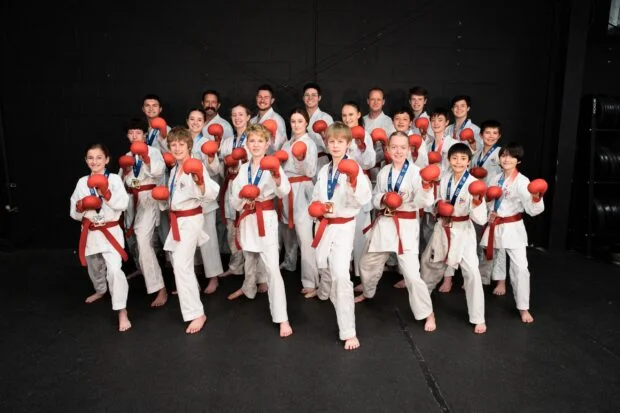 IMA Honbu Dojo academy photo