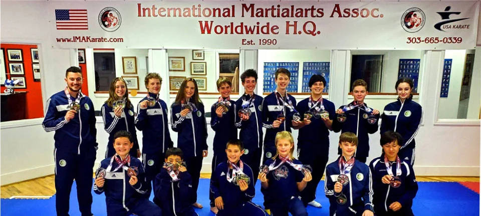 IMA Honbu Dojo academy photo