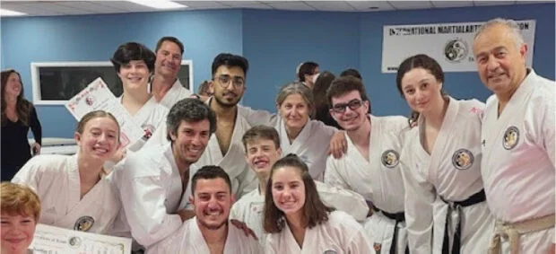 IMA Honbu Dojo academy photo