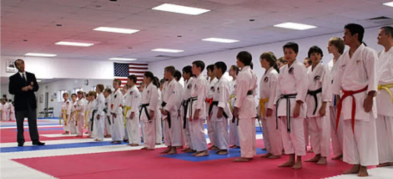 IMA Honbu Dojo academy photo