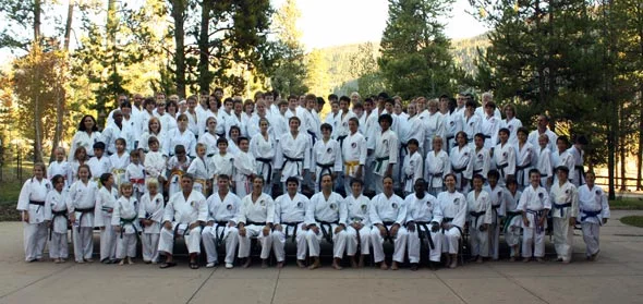IMA Honbu Dojo visual