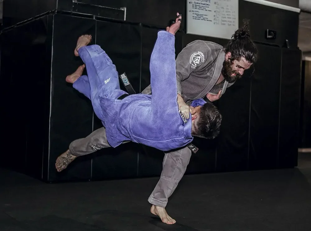 Imperial BJJ & Kickboxing academy photo