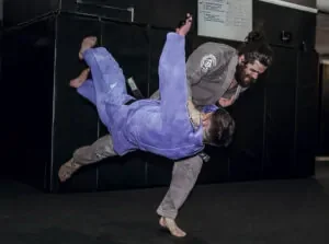 Imperial BJJ & Kickboxing academy photo