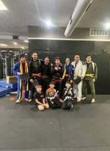 Imperial BJJ & Kickboxing academy photo