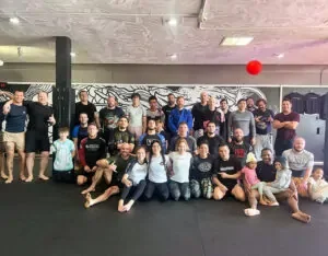 Imperial BJJ & Kickboxing academy photo