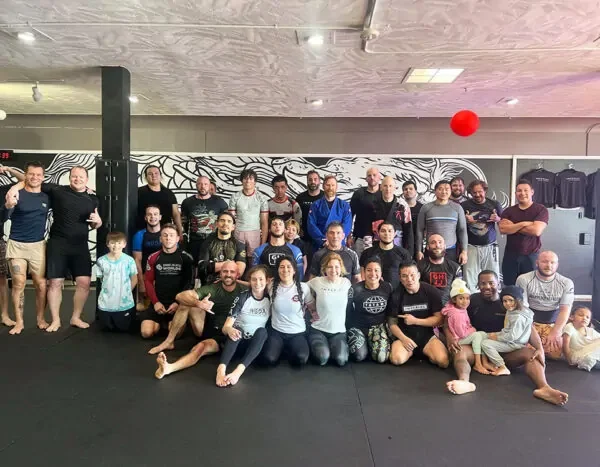 Imperial BJJ & Kickboxing academy photo