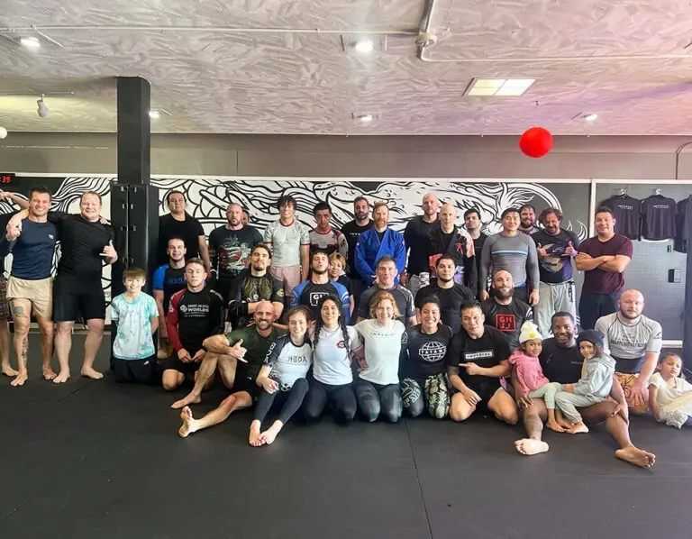 Imperial BJJ & Kickboxing academy photo