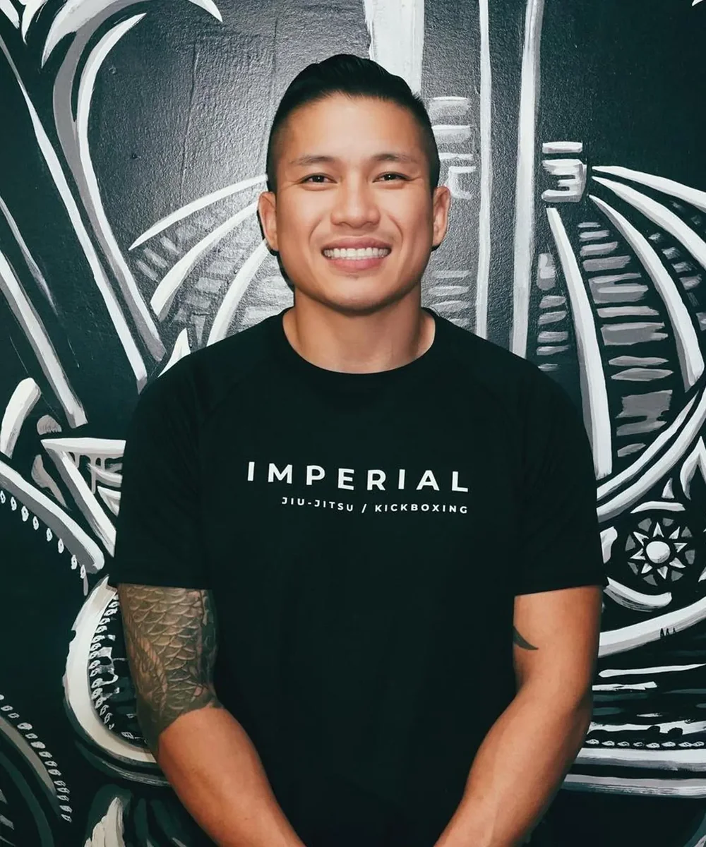 Imperial BJJ & Kickboxing visual