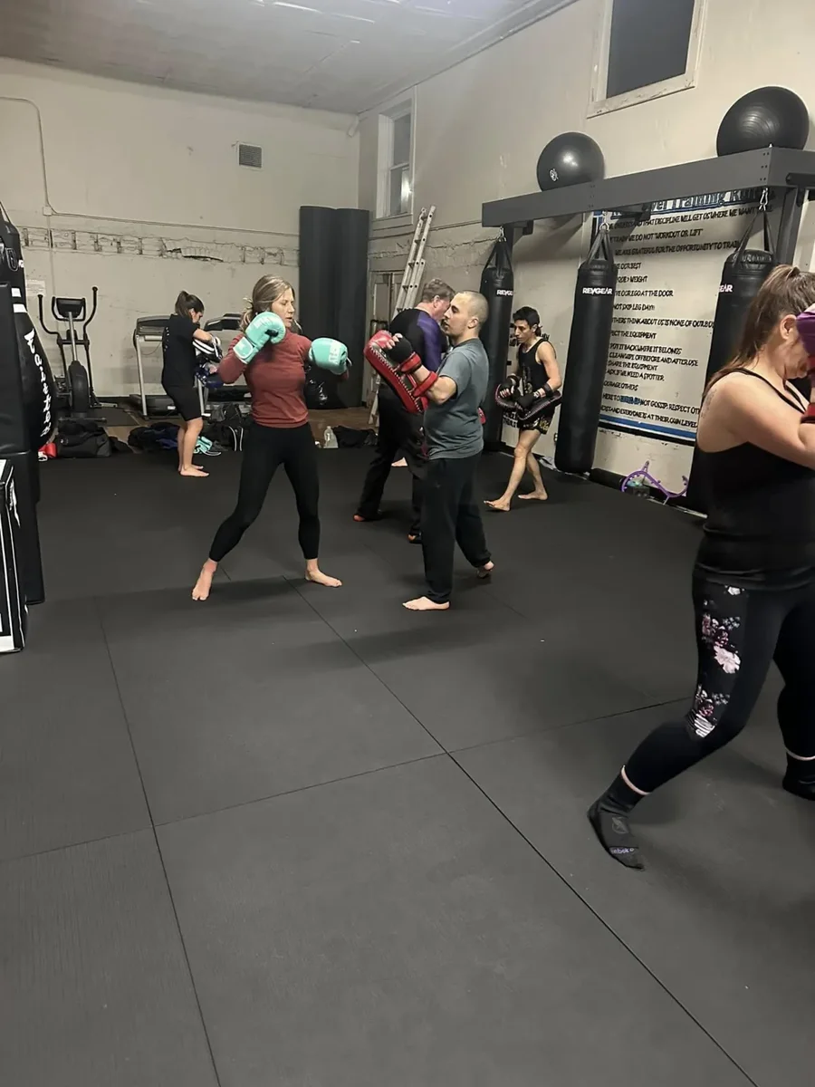 Imperial Jiu Jitsu & Kickboxing *SOUTH* academy photo