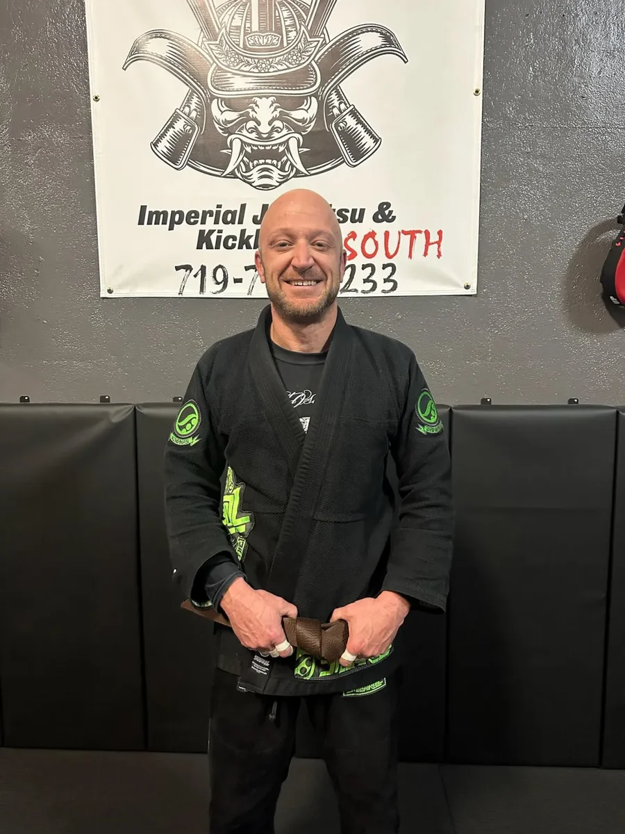 Imperial Jiu Jitsu & Kickboxing *SOUTH* academy photo
