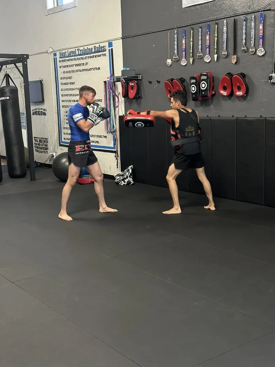 Imperial Jiu Jitsu & Kickboxing *SOUTH* academy photo