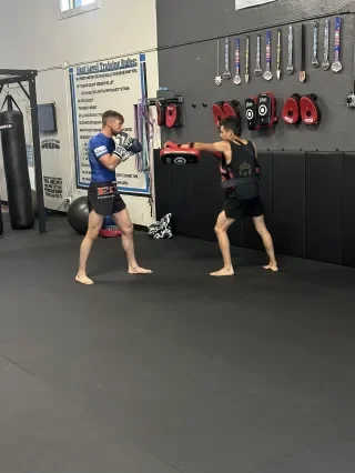 Imperial Jiu Jitsu & Kickboxing *SOUTH* academy photo
