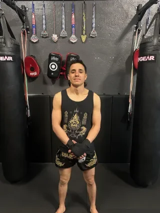 Imperial Jiu Jitsu & Kickboxing *SOUTH* academy photo