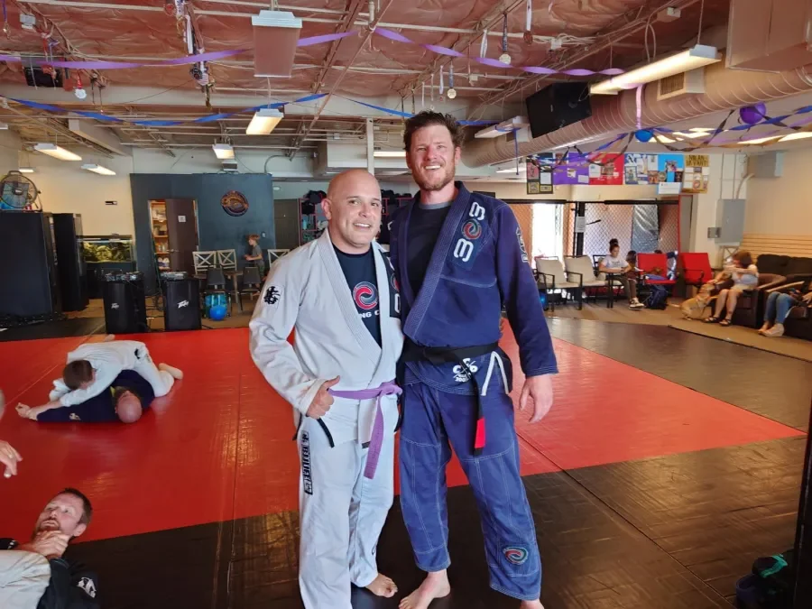 Imperial Jiu Jitsu & Kickboxing *SOUTH* academy photo