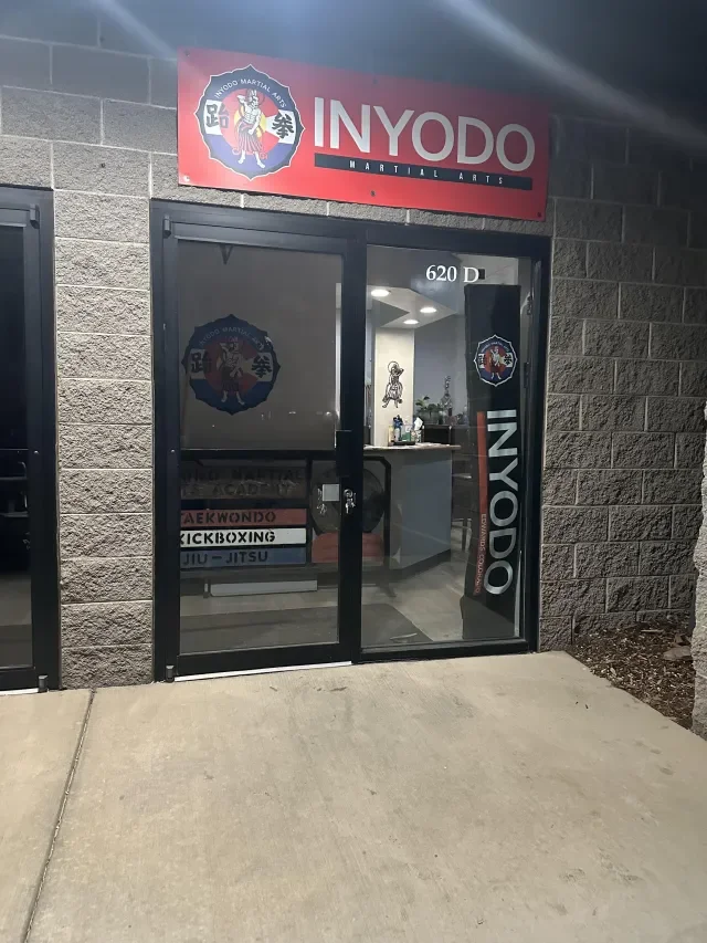 Inyodo Martial Arts academy photo