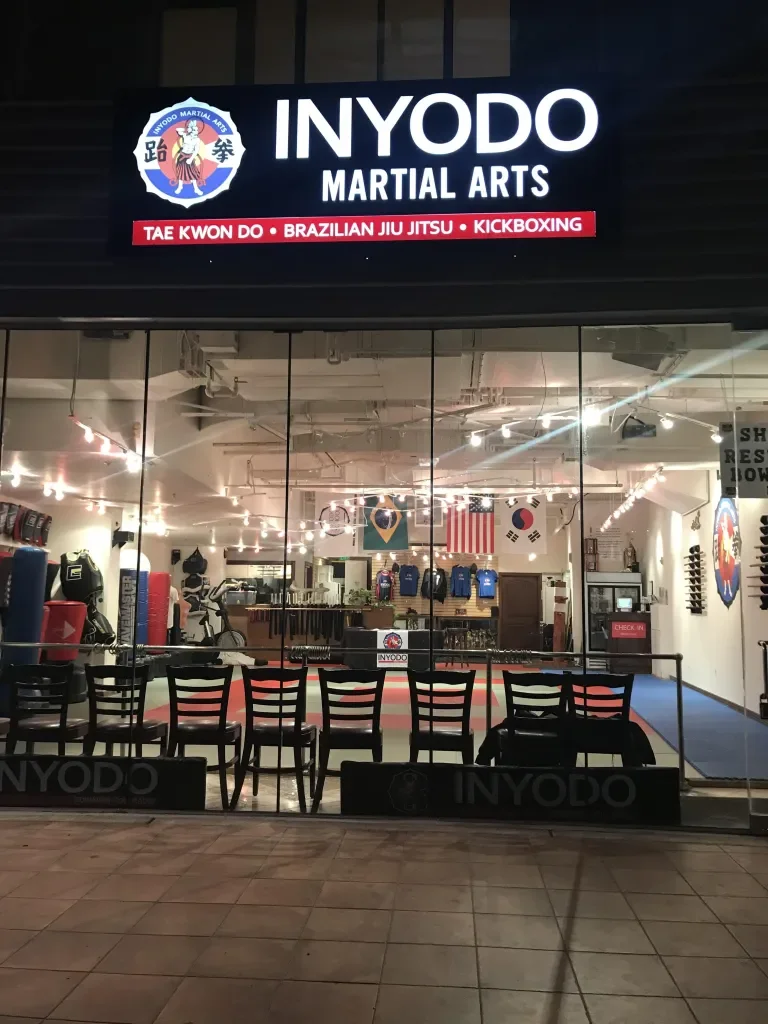Inyodo Martial Arts academy photo
