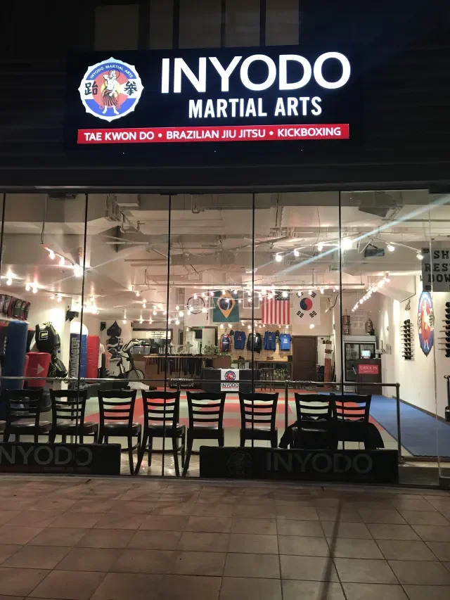 Inyodo Martial Arts academy photo