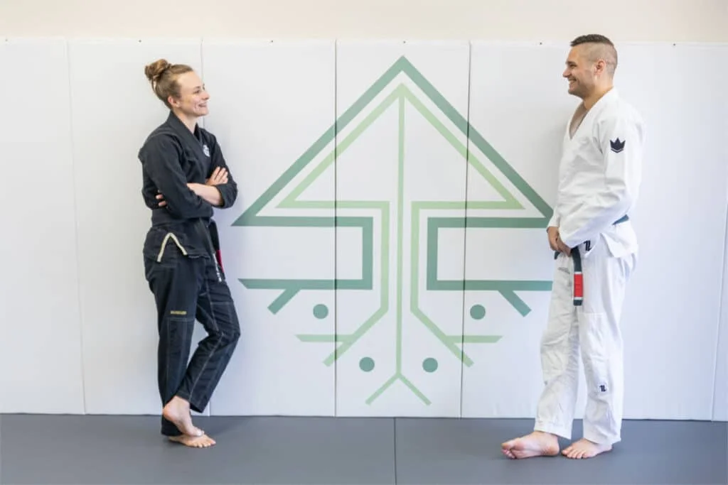 Iron Roots Brazilian Jiu Jitsu academy photo