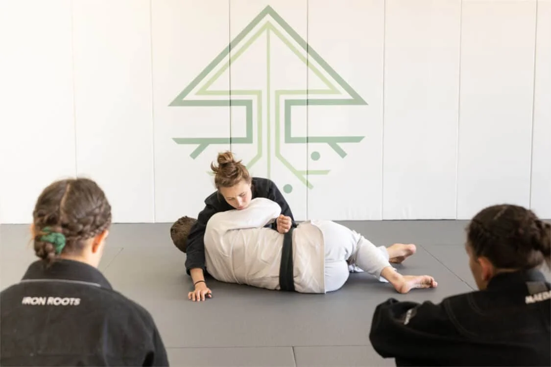 Iron Roots Brazilian Jiu Jitsu academy photo