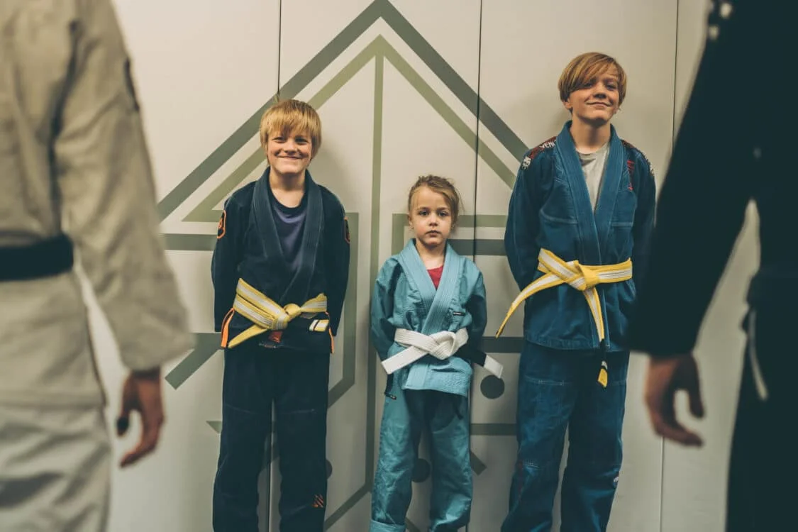 Iron Roots Brazilian Jiu Jitsu academy photo