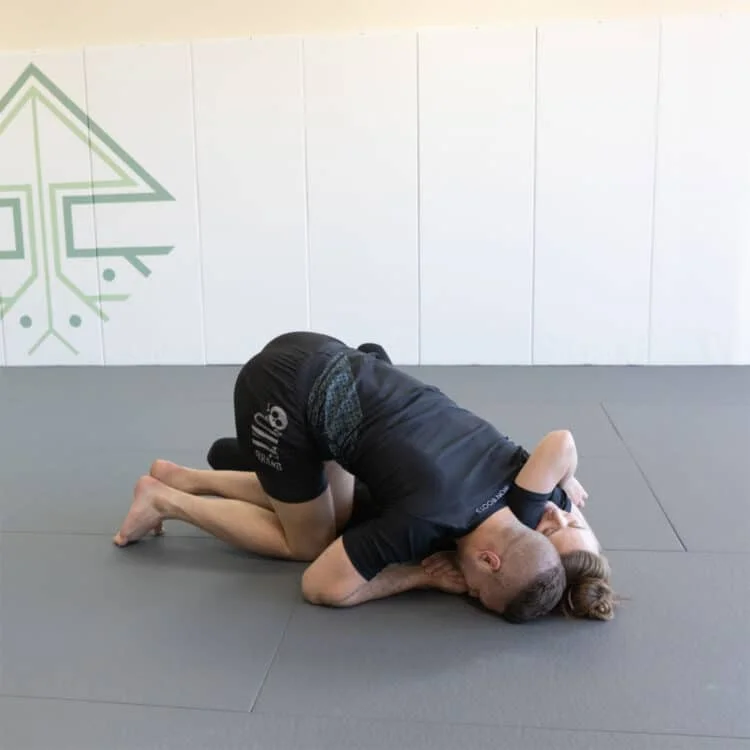 Iron Roots Brazilian Jiu Jitsu academy photo