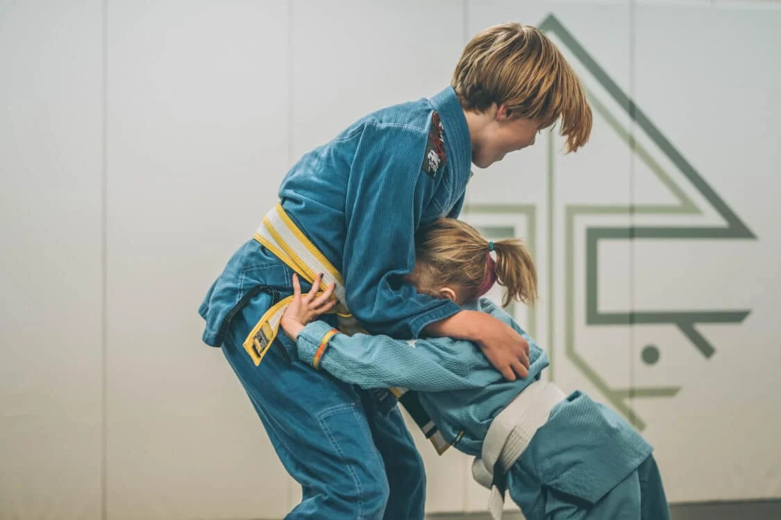 Iron Roots Brazilian Jiu Jitsu academy photo
