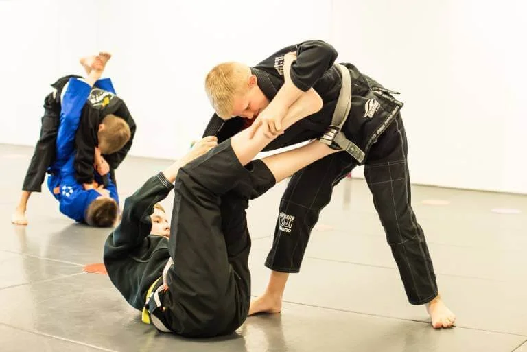 Jubera Brazilian Jiu-Jitsu academy photo