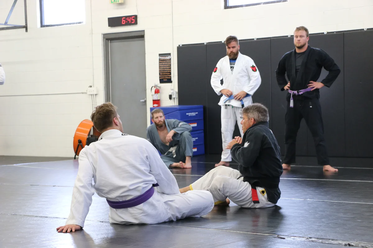 Kompound Denver academy photo
