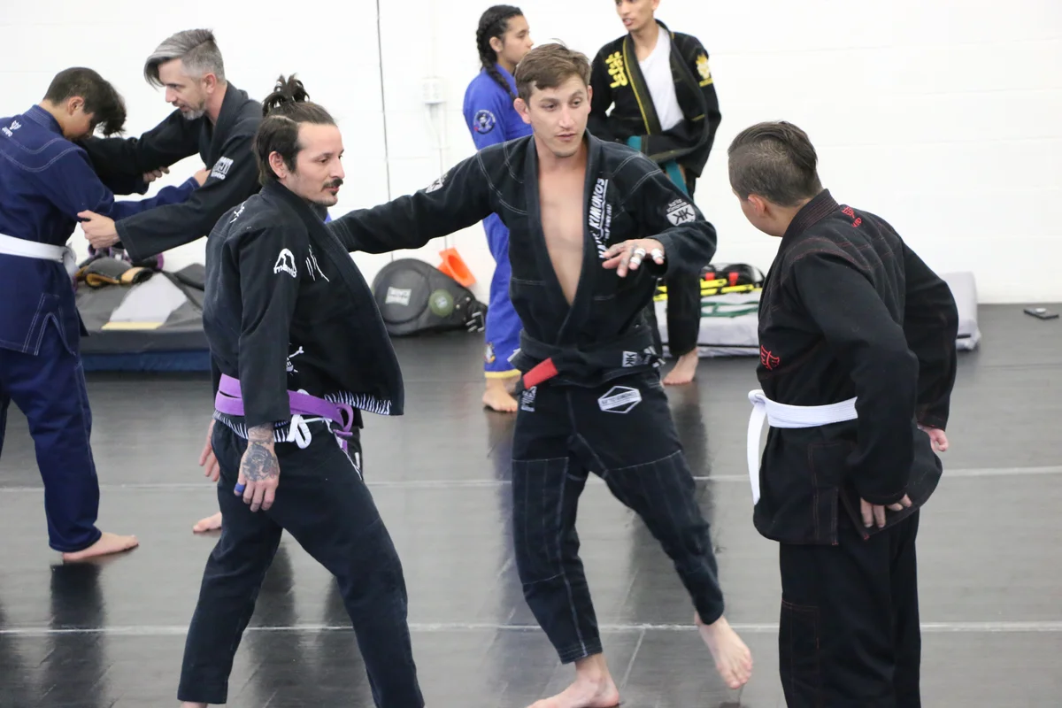 Kompound Denver academy photo
