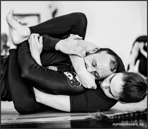 Leverage Jiu Jitsu Colorado academy photo