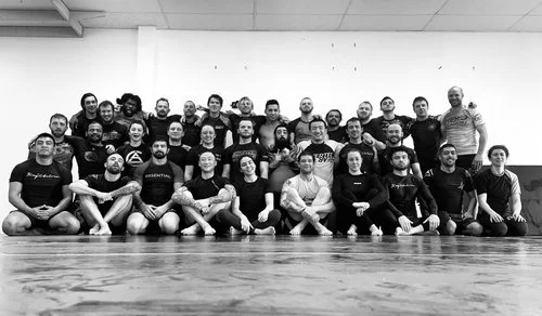 Leverage Jiu Jitsu Colorado academy photo