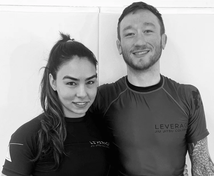 Leverage Jiu Jitsu Colorado academy photo