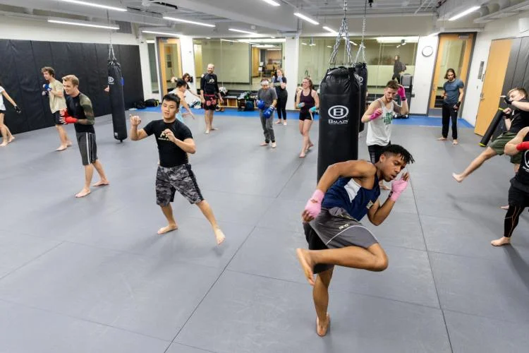 Martial Arts - Colorado University Recreation academy photo