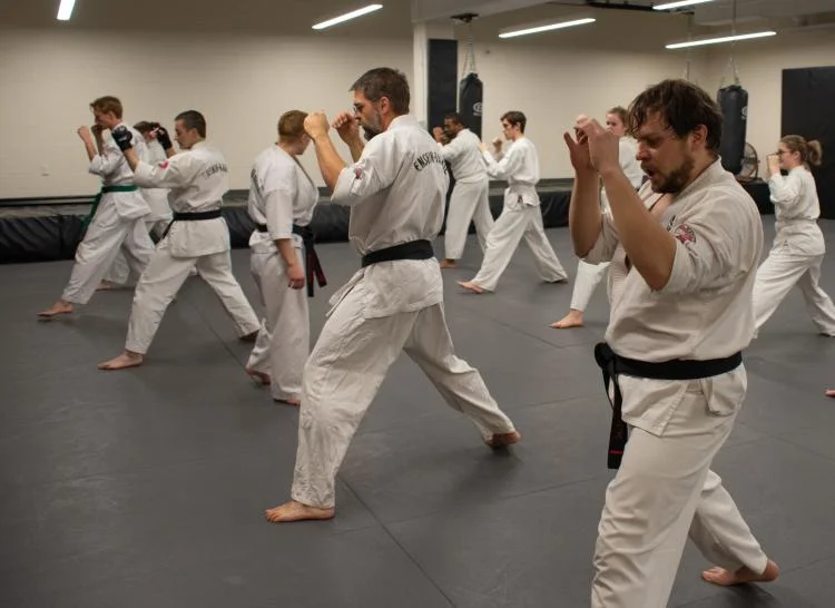 Martial Arts - Colorado University Recreation academy photo