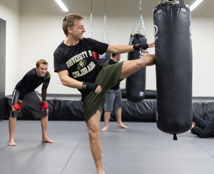 Martial Arts - Colorado University Recreation academy photo