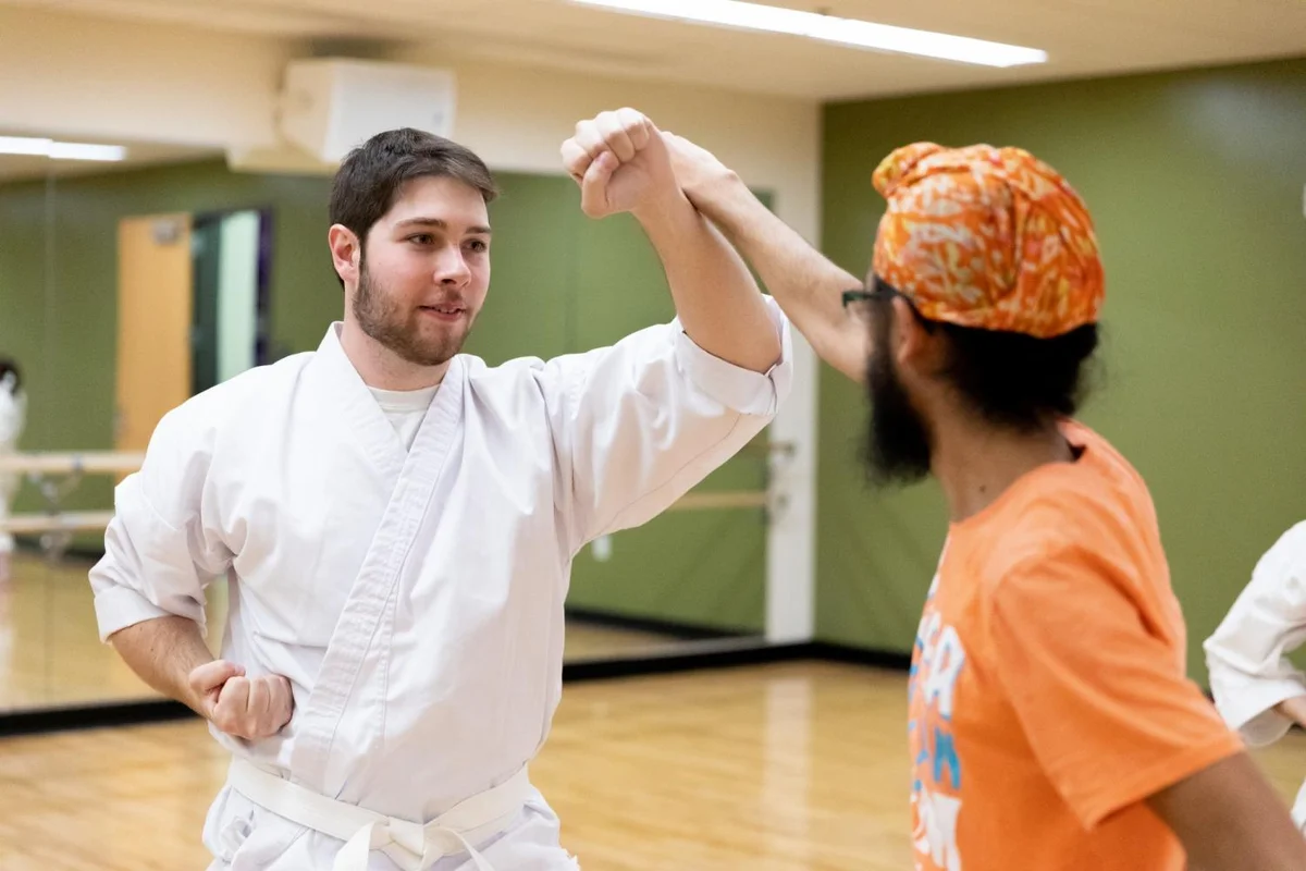 Martial Arts - Colorado University Recreation academy photo
