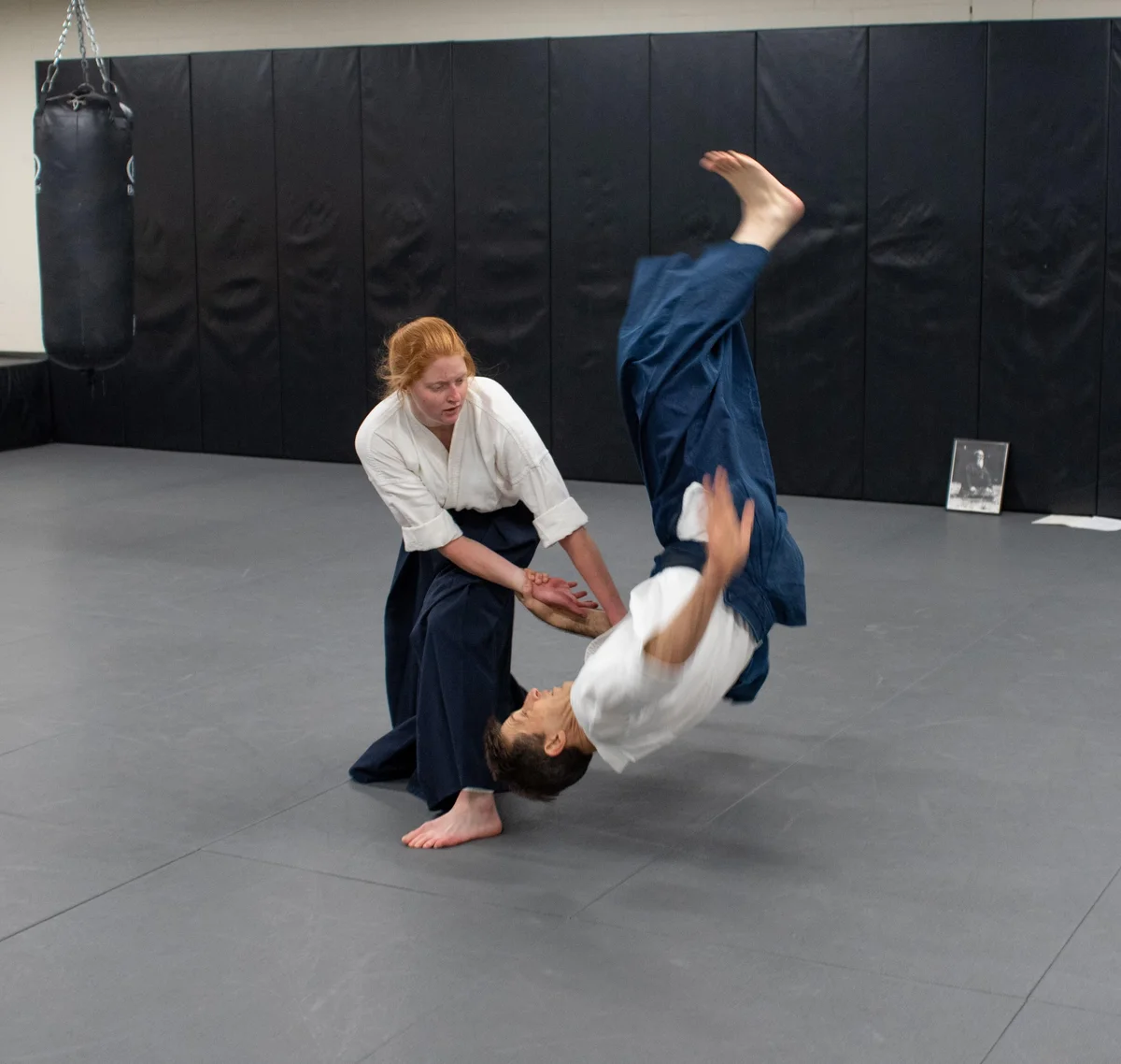 Martial Arts - Colorado University Recreation academy photo
