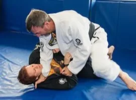 McMahon Training Center academy photo