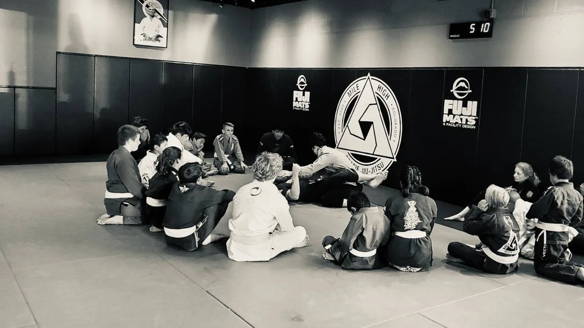 Mile High Gracie Jiu-Jitsu academy photo