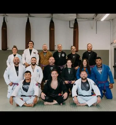 Montrose Brazilian Jiu-Jitsu academy photo