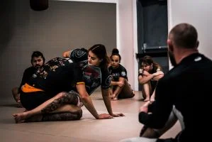 Montrose Brazilian Jiu-Jitsu academy photo