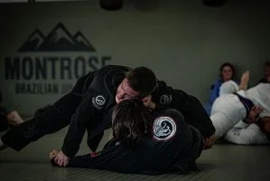 Montrose Brazilian Jiu-Jitsu academy photo
