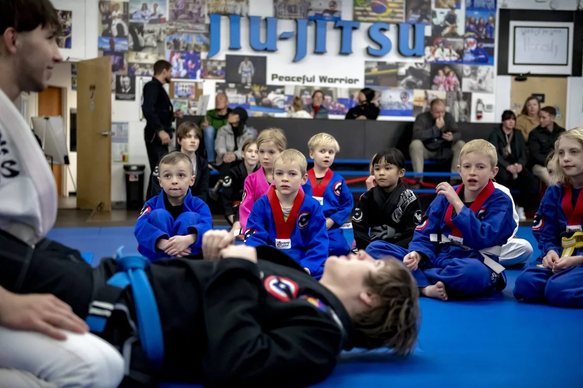 Monument Jiu Jitsu visual