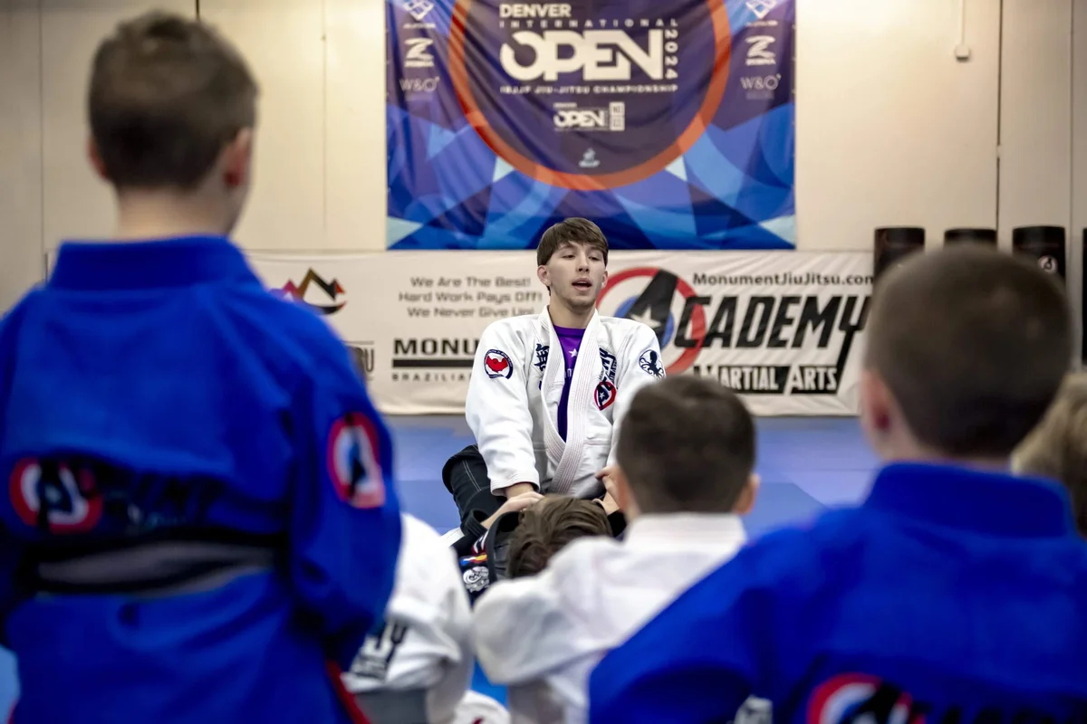 Monument Jiu Jitsu academy photo