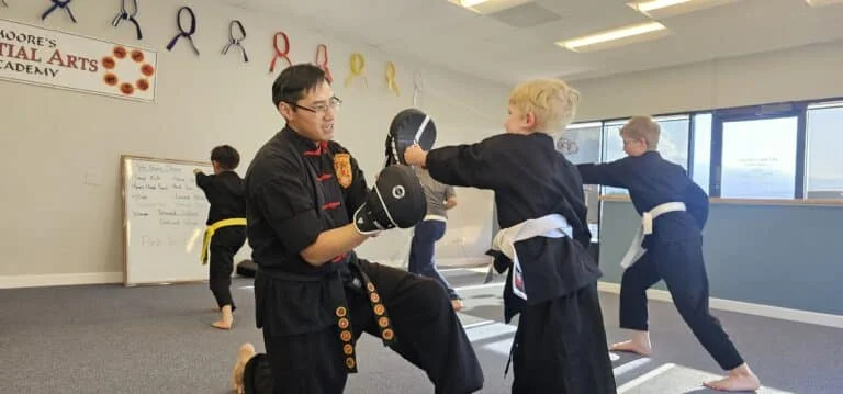 Moore's Martial Arts Academy academy photo