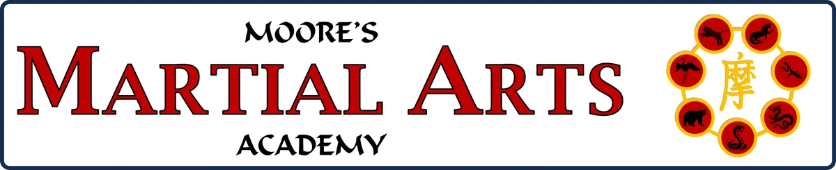 Moore's Martial Arts Academy academy logo