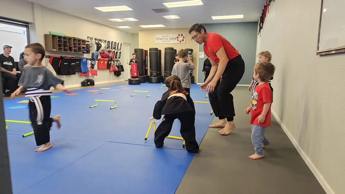 Moore's Martial Arts Academy academy photo