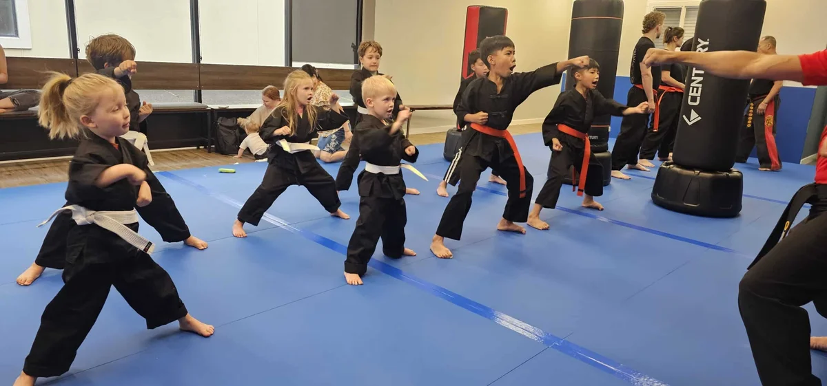 Moore's Martial Arts Academy academy photo